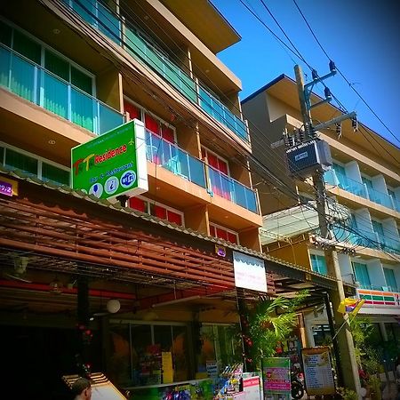 Toto Residence Ao Nang Exteriér fotografie