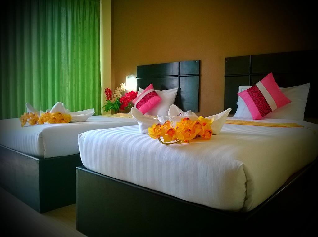 Toto Residence Ao Nang Pokoj fotografie