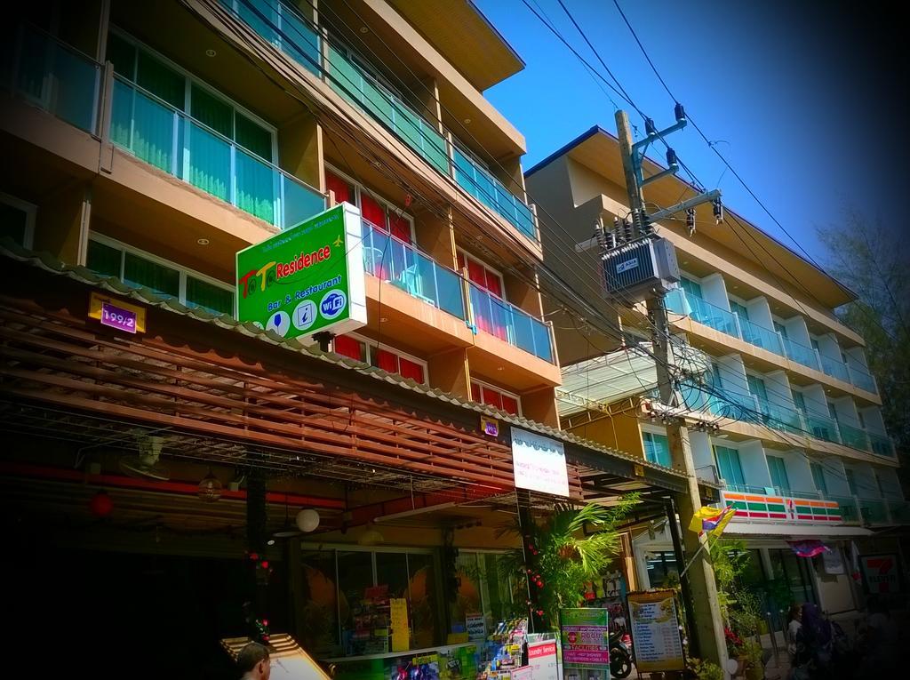 Toto Residence Ao Nang Exteriér fotografie