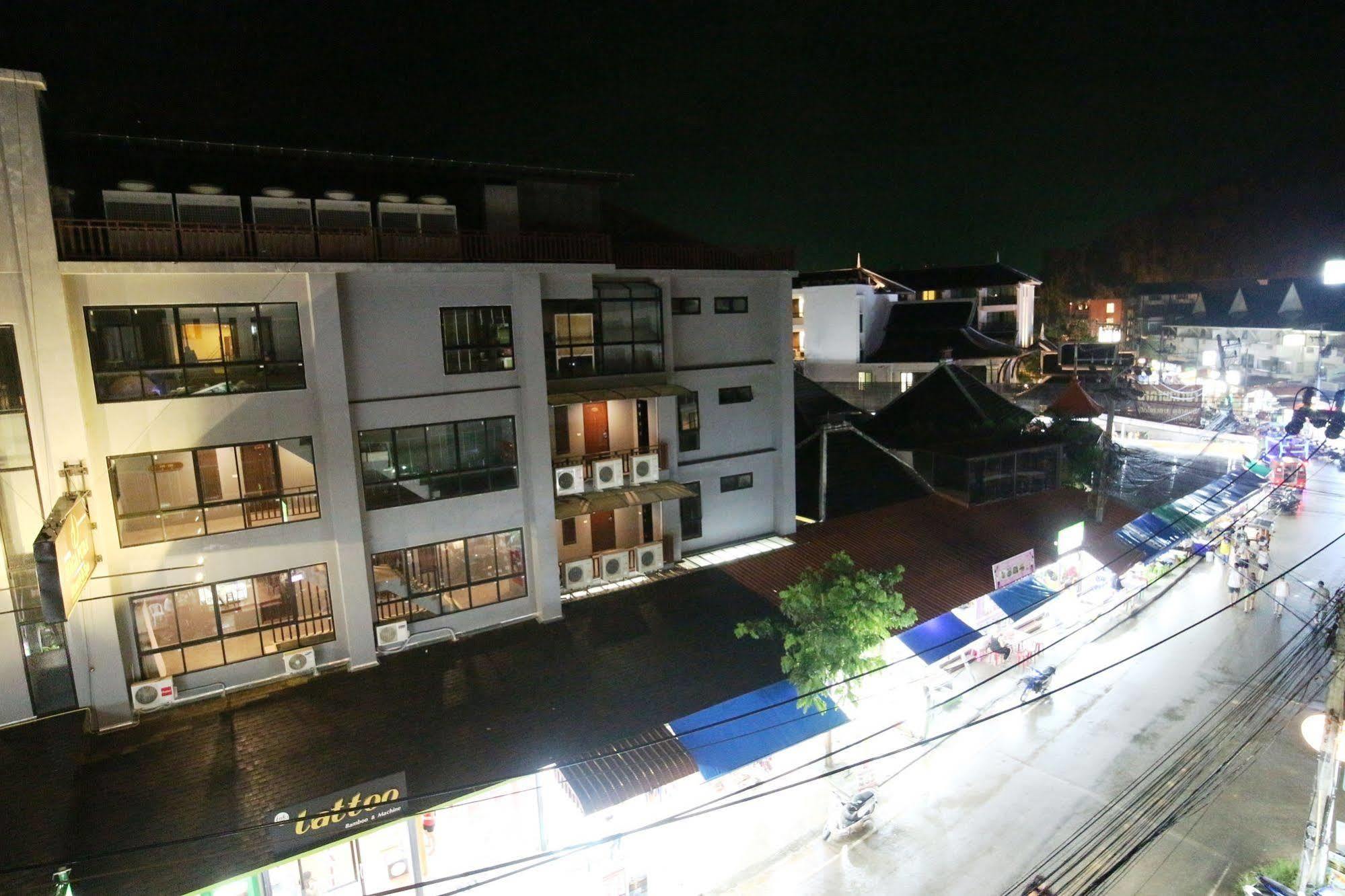 Toto Residence Ao Nang Exteriér fotografie