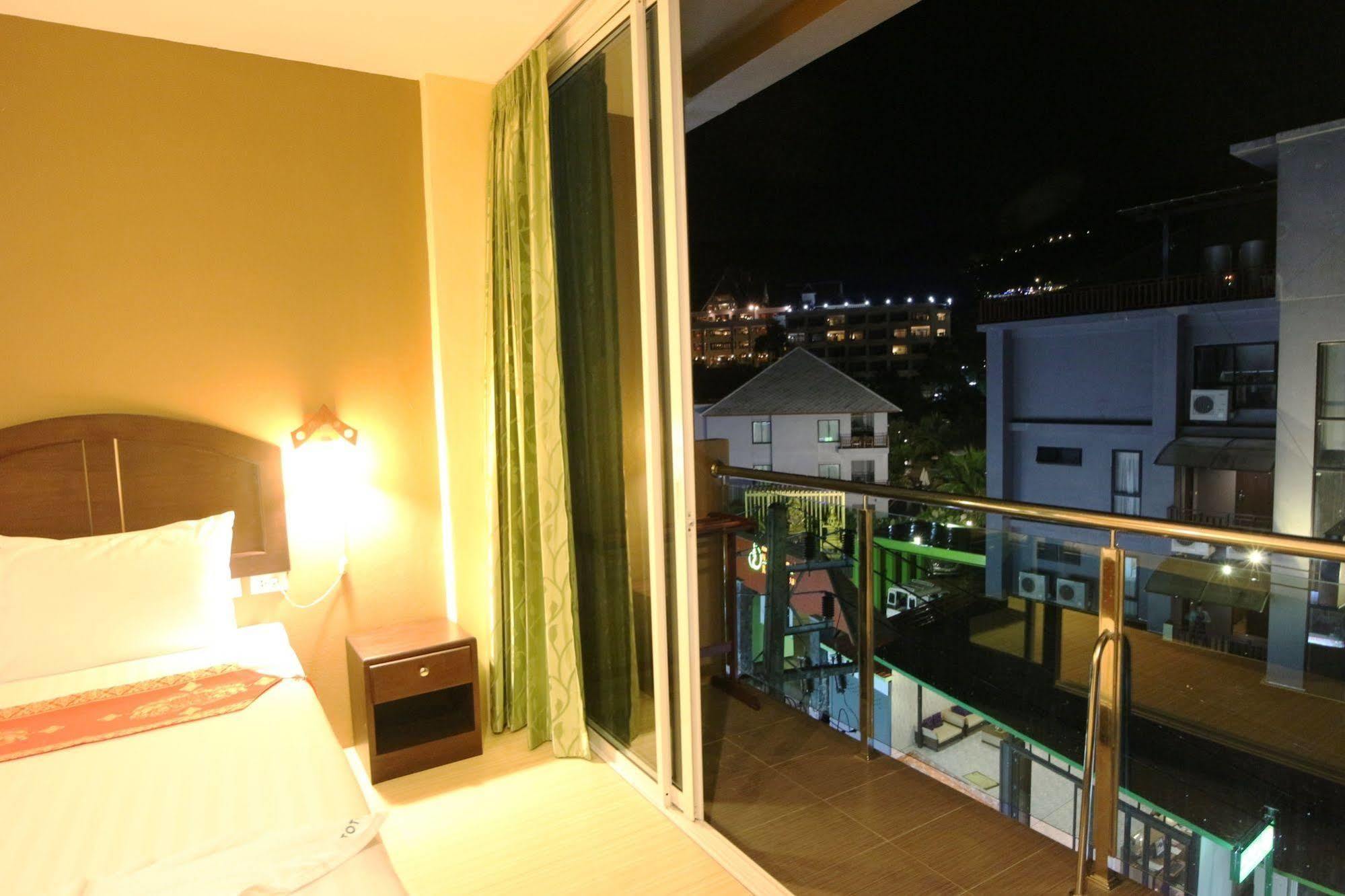 Toto Residence Ao Nang Exteriér fotografie