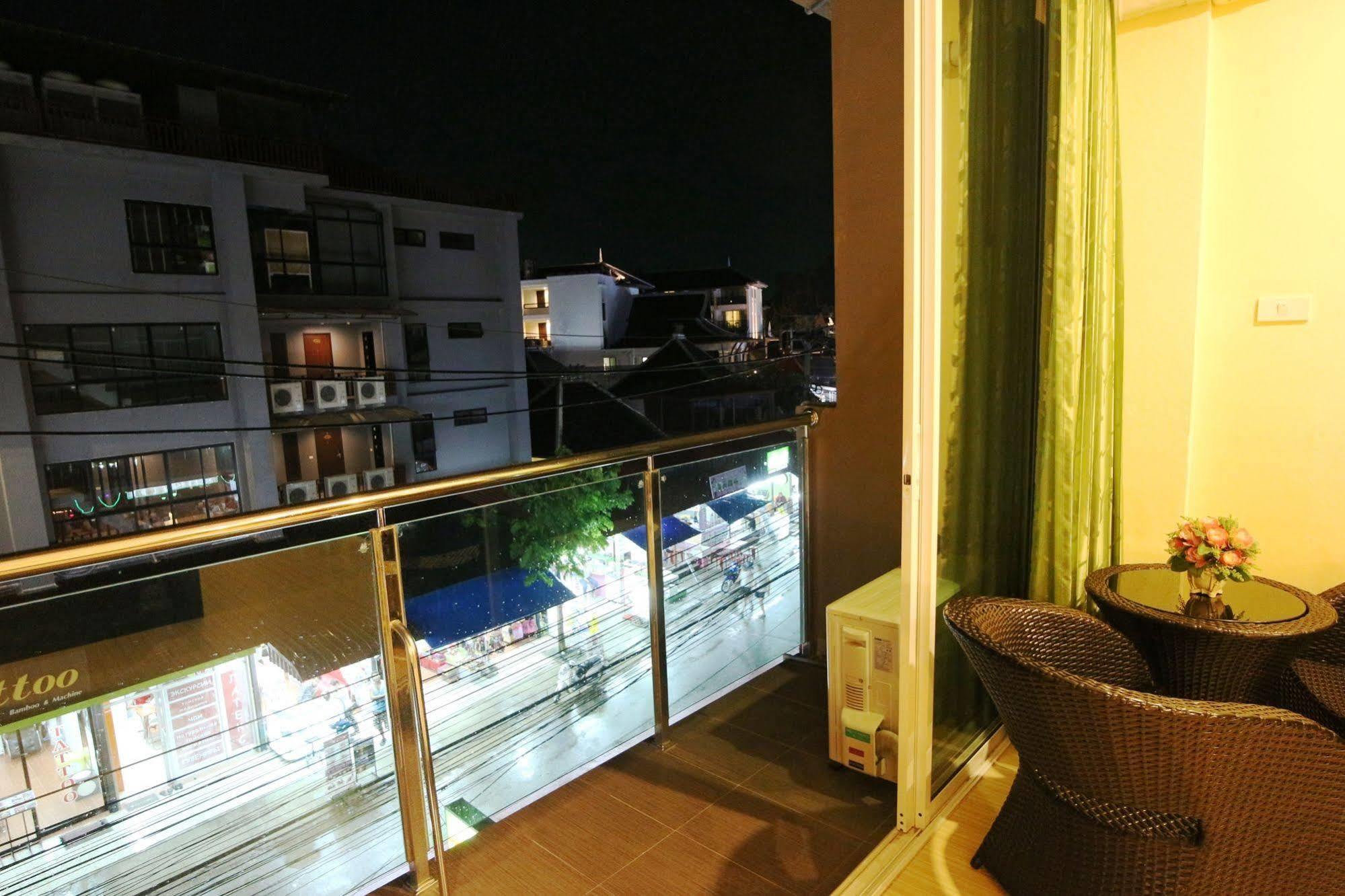 Toto Residence Ao Nang Exteriér fotografie