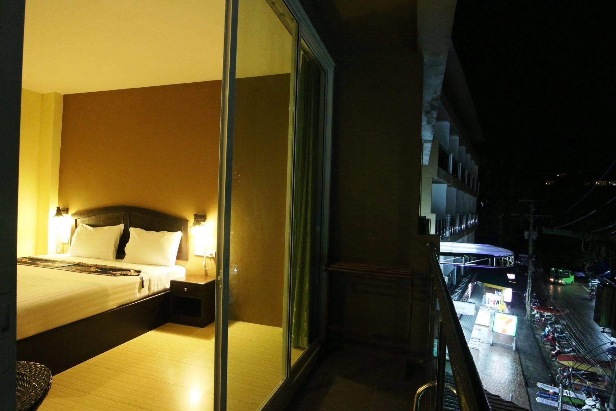 Toto Residence Ao Nang Exteriér fotografie