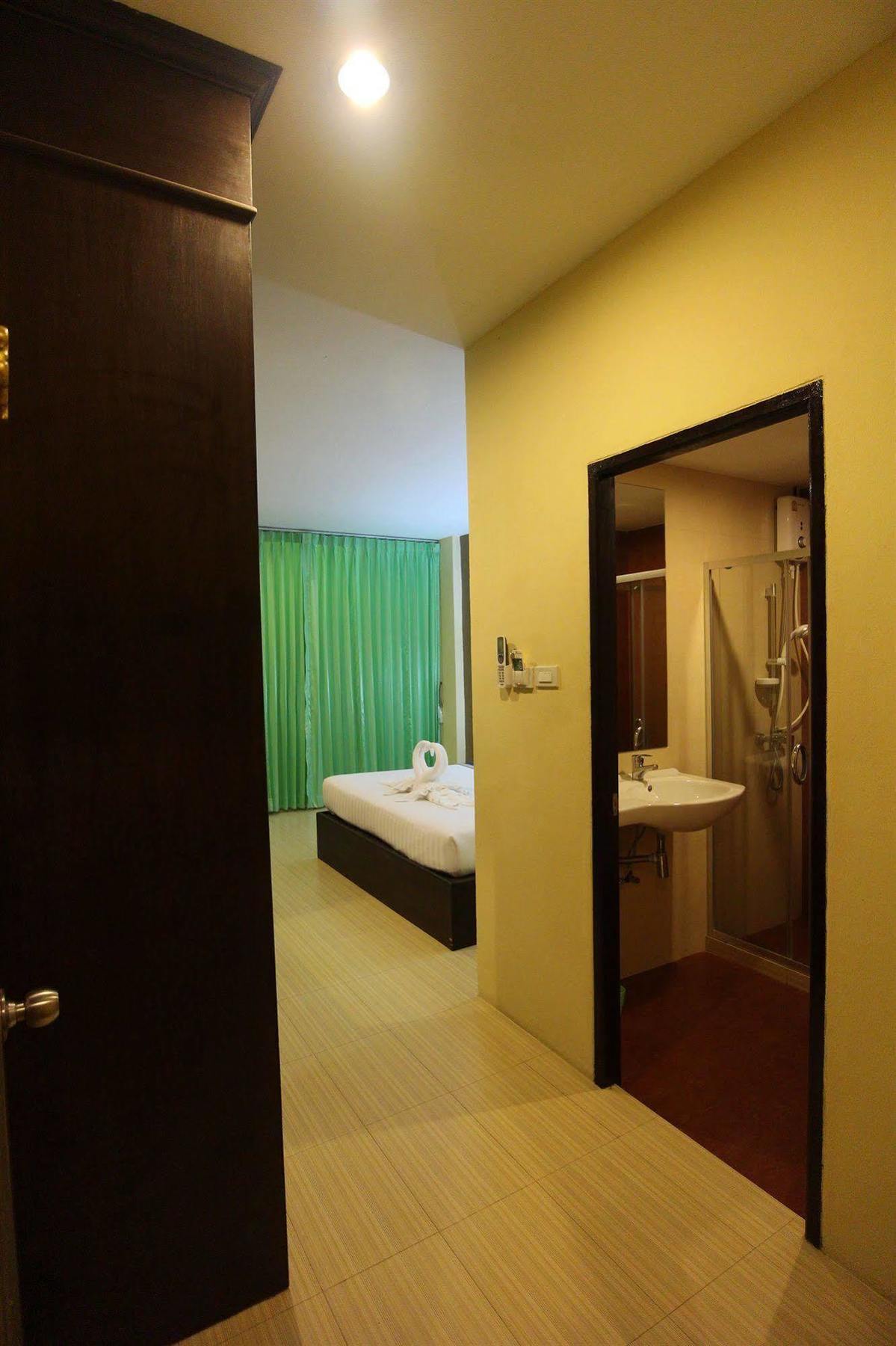 Toto Residence Ao Nang Exteriér fotografie