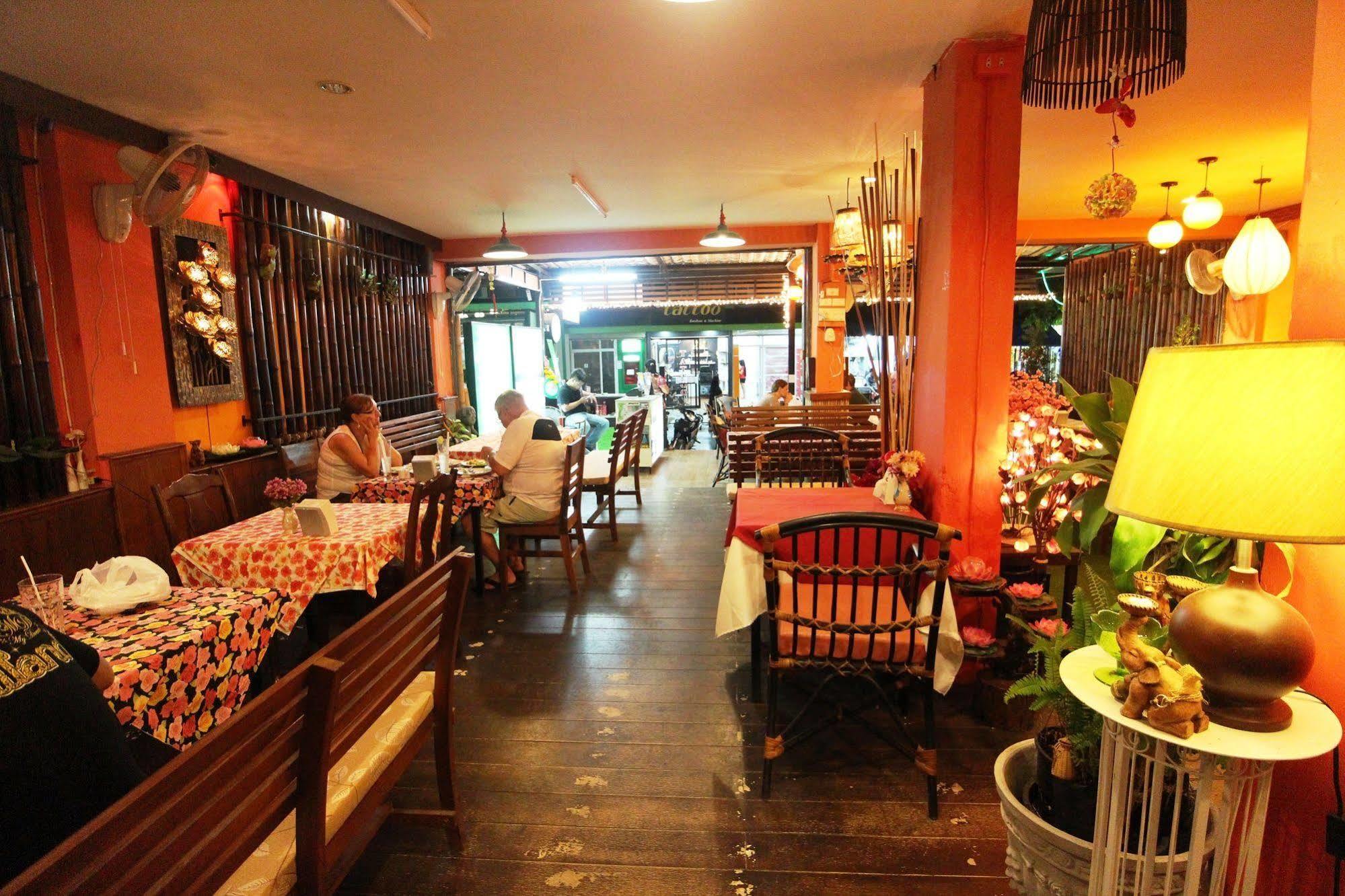 Toto Residence Ao Nang Exteriér fotografie